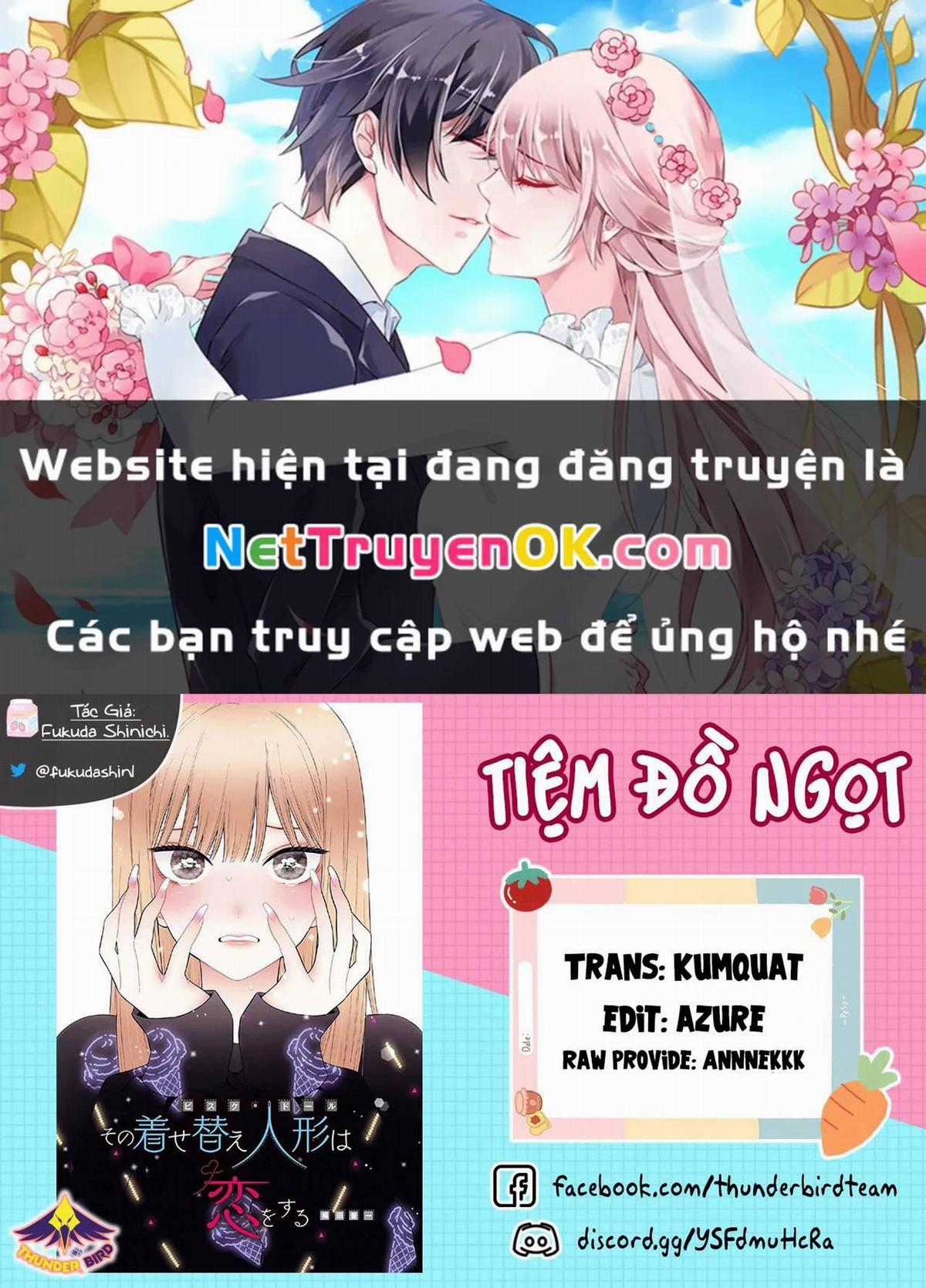 Nàng Nổi Loạn X Chàng Thợ May Chương 111 trang 1