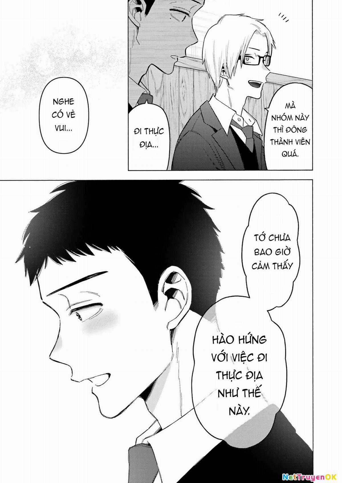 Nàng Nổi Loạn X Chàng Thợ May Chương 111 trang 11