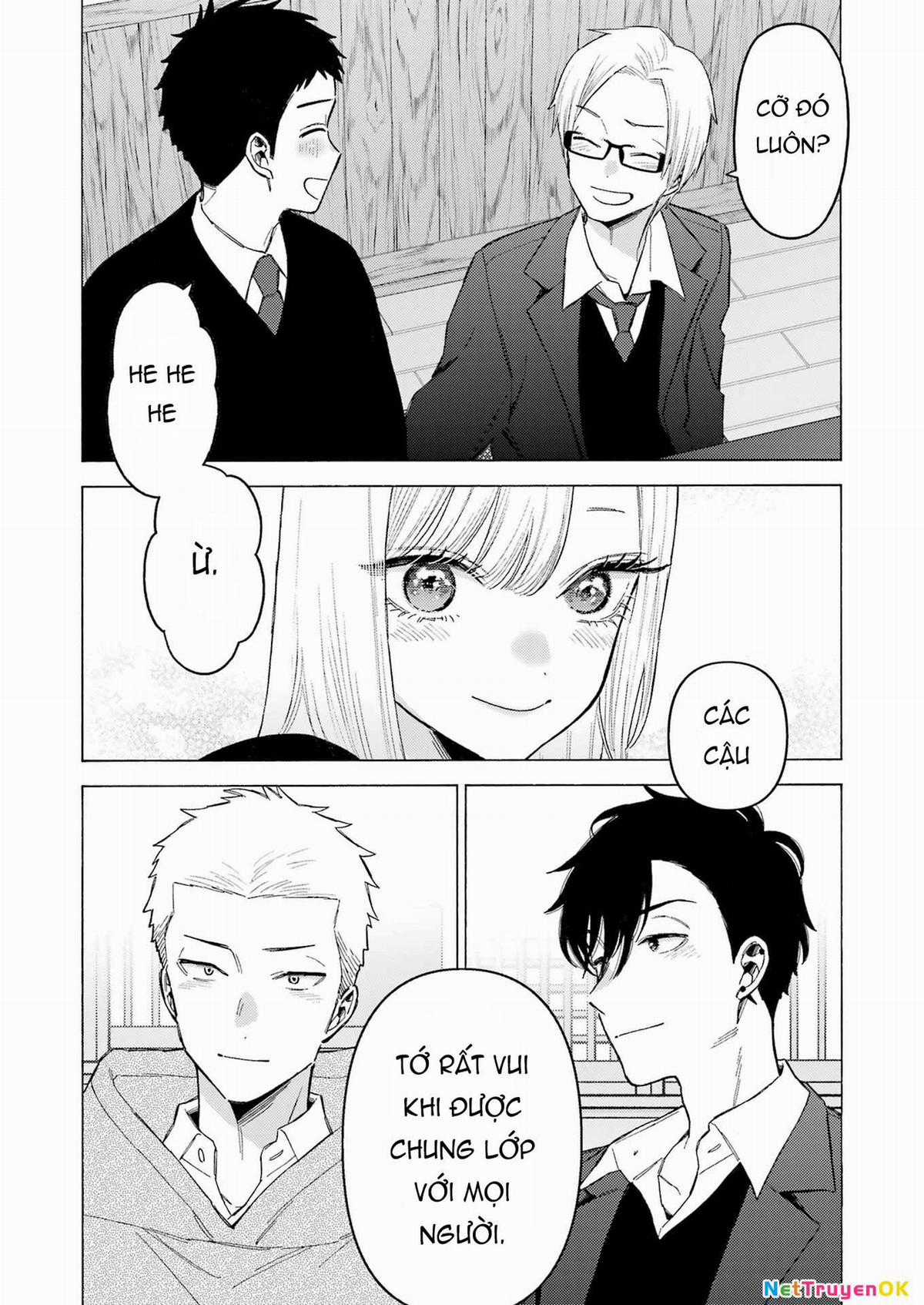 Nàng Nổi Loạn X Chàng Thợ May Chương 111 trang 12