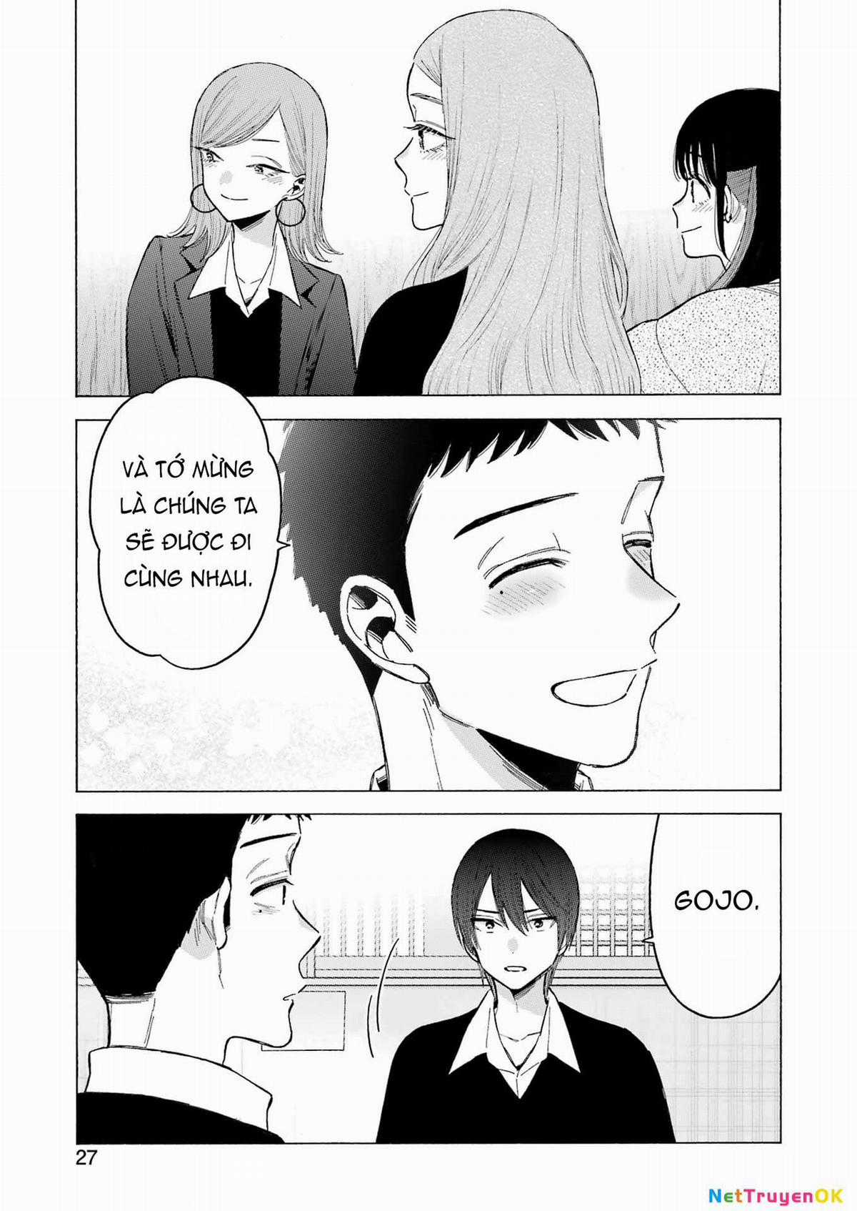 Nàng Nổi Loạn X Chàng Thợ May Chương 111 trang 13