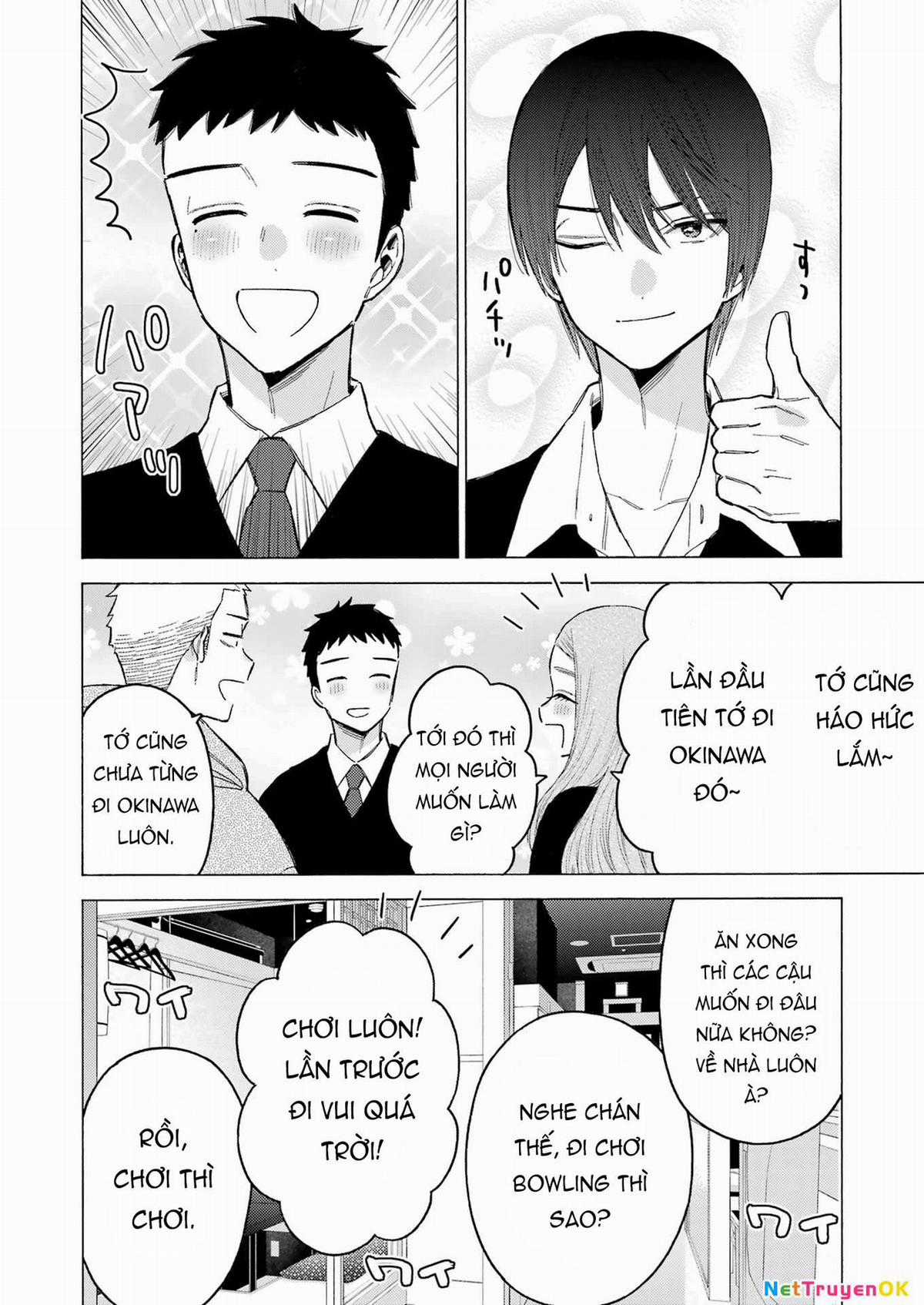 Nàng Nổi Loạn X Chàng Thợ May Chương 111 trang 14