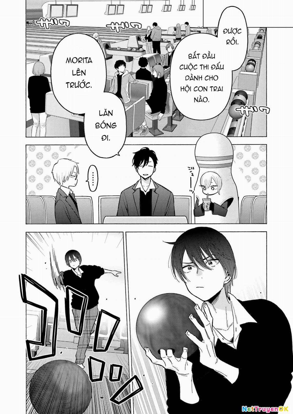 Nàng Nổi Loạn X Chàng Thợ May Chương 111 trang 16