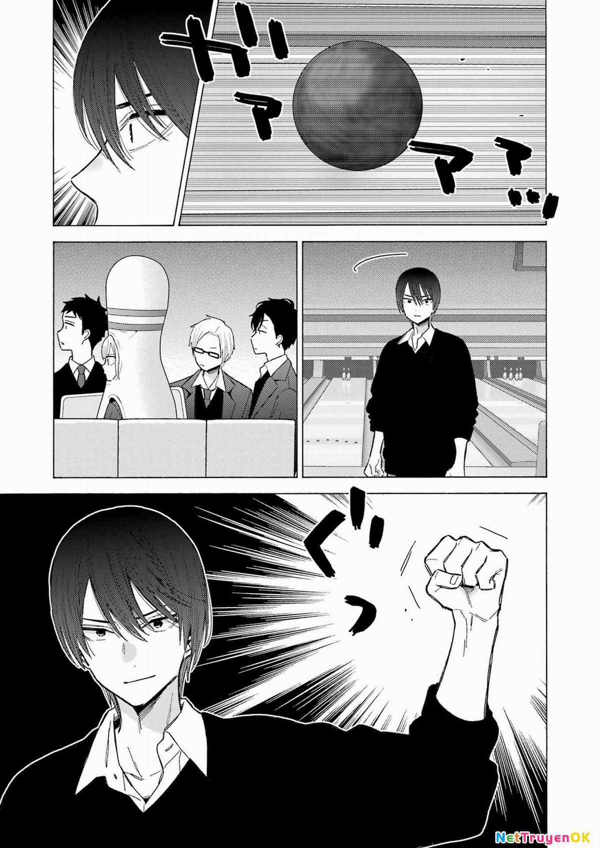 Nàng Nổi Loạn X Chàng Thợ May Chương 111 trang 17