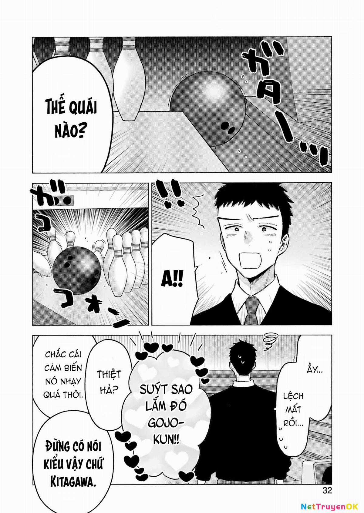 Nàng Nổi Loạn X Chàng Thợ May Chương 111 trang 18