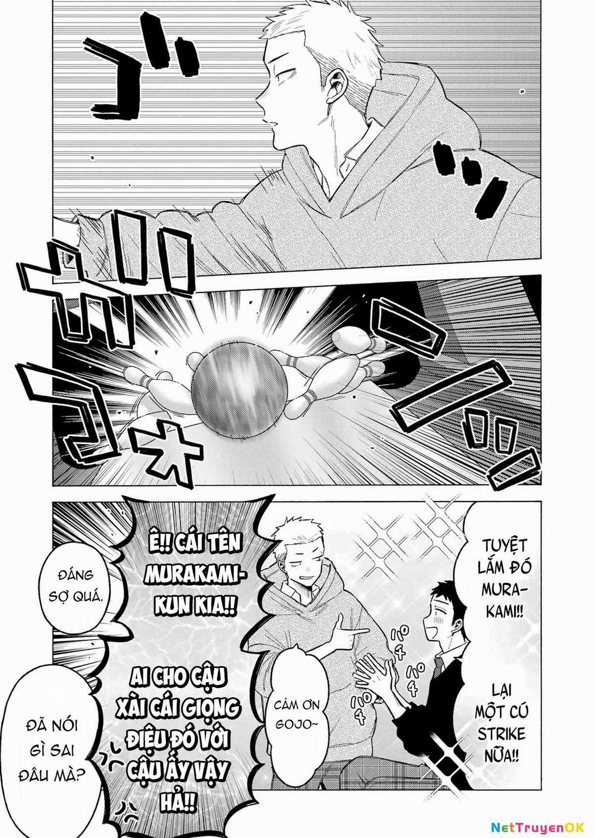 Nàng Nổi Loạn X Chàng Thợ May Chương 111 trang 19