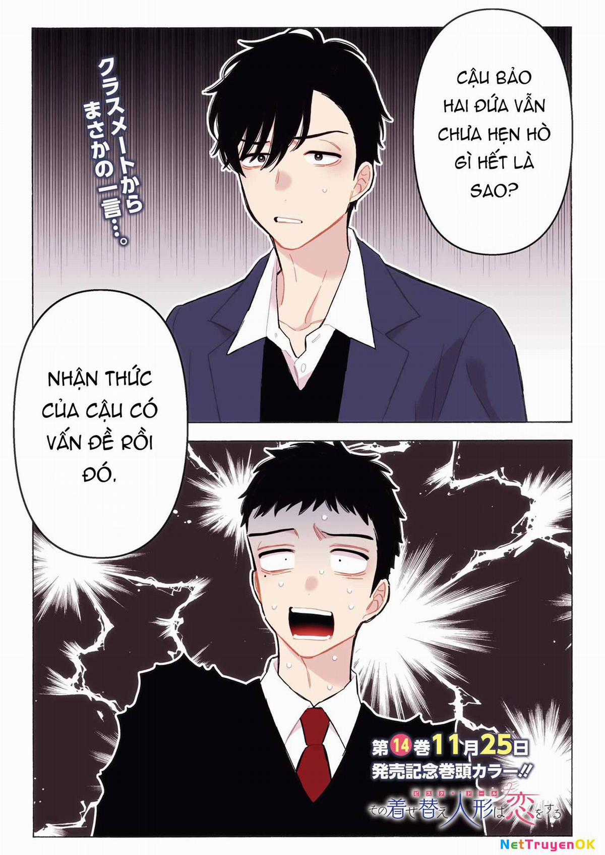 Nàng Nổi Loạn X Chàng Thợ May Chương 111 trang 2