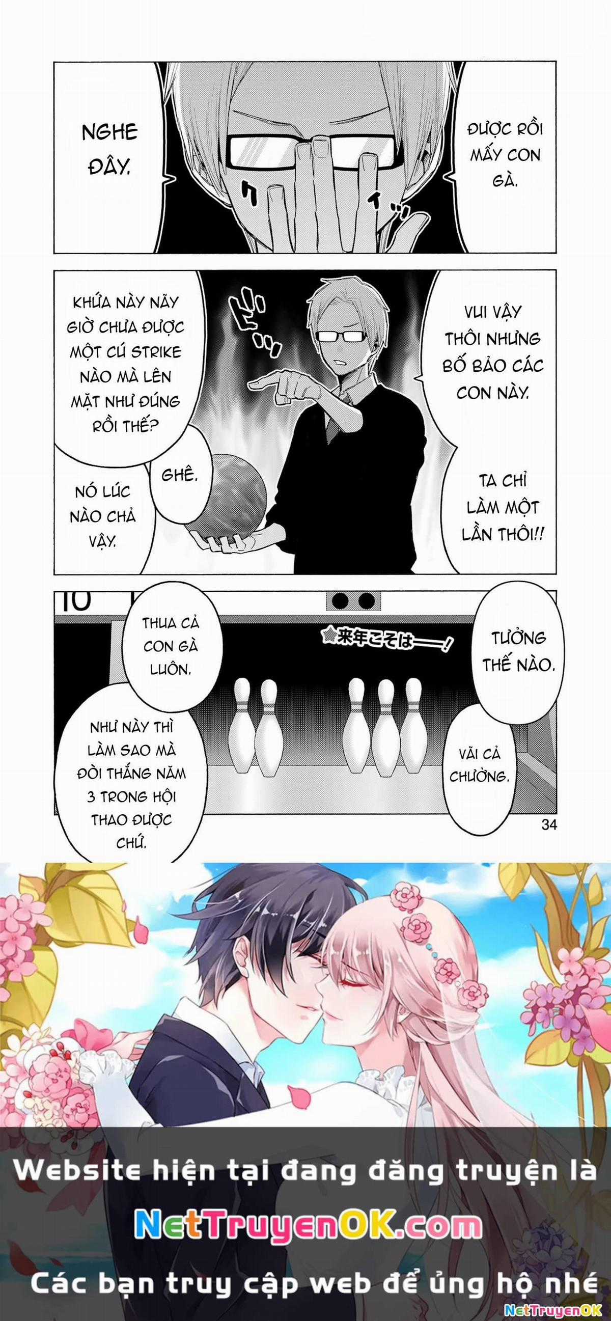 Nàng Nổi Loạn X Chàng Thợ May Chương 111 trang 20