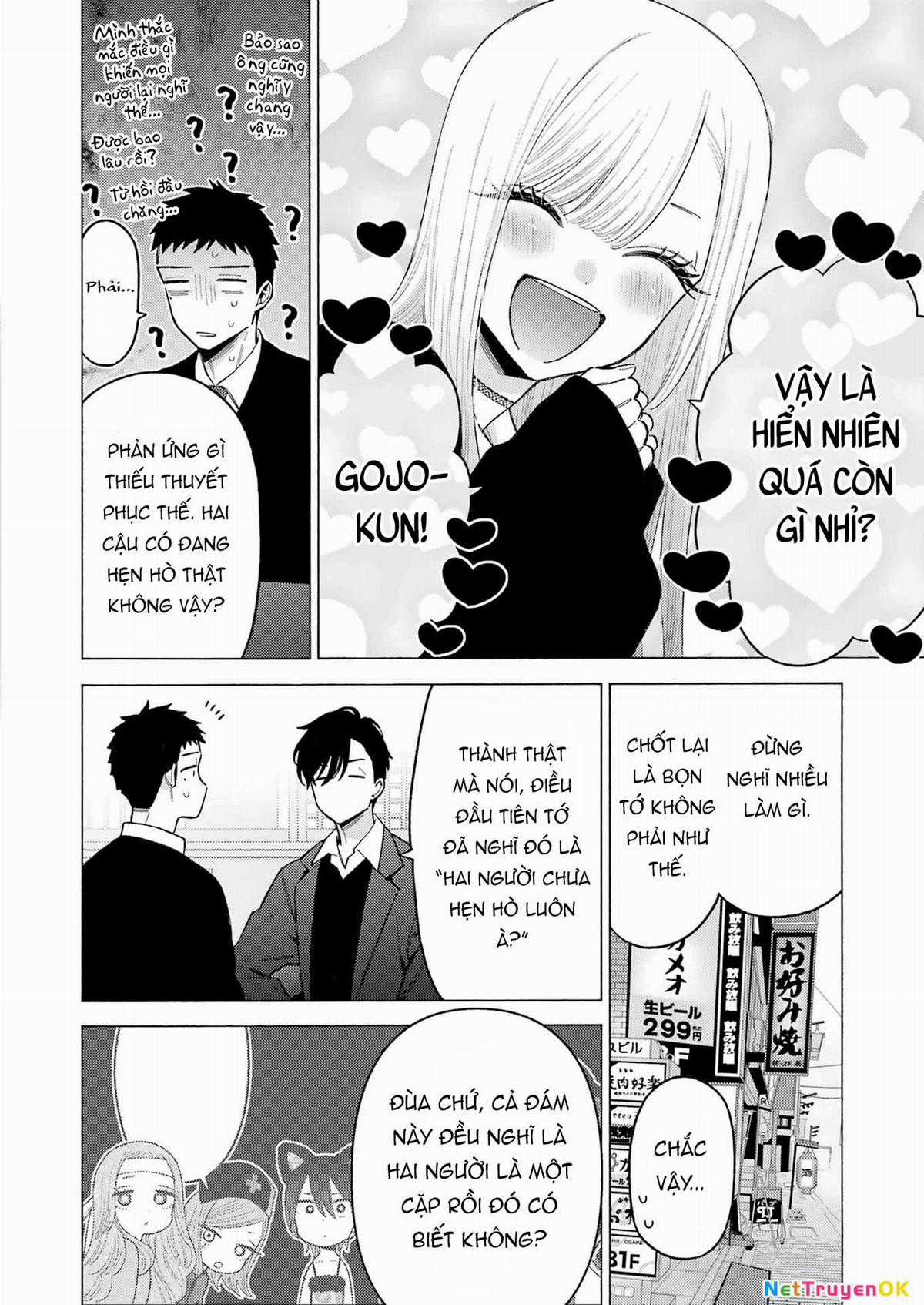 Nàng Nổi Loạn X Chàng Thợ May Chương 111 trang 6