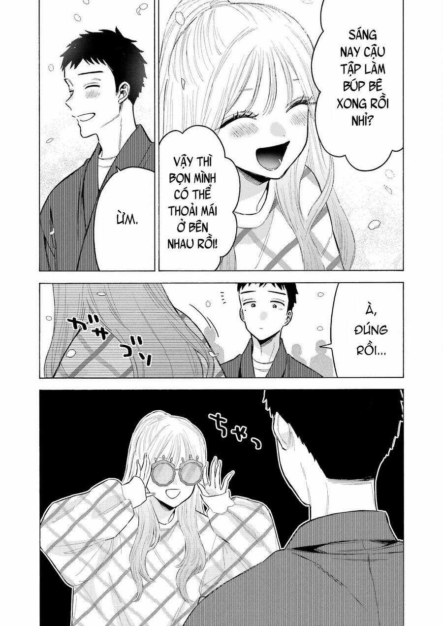 Nàng Nổi Loạn X Chàng Thợ May Chương 112 trang 11