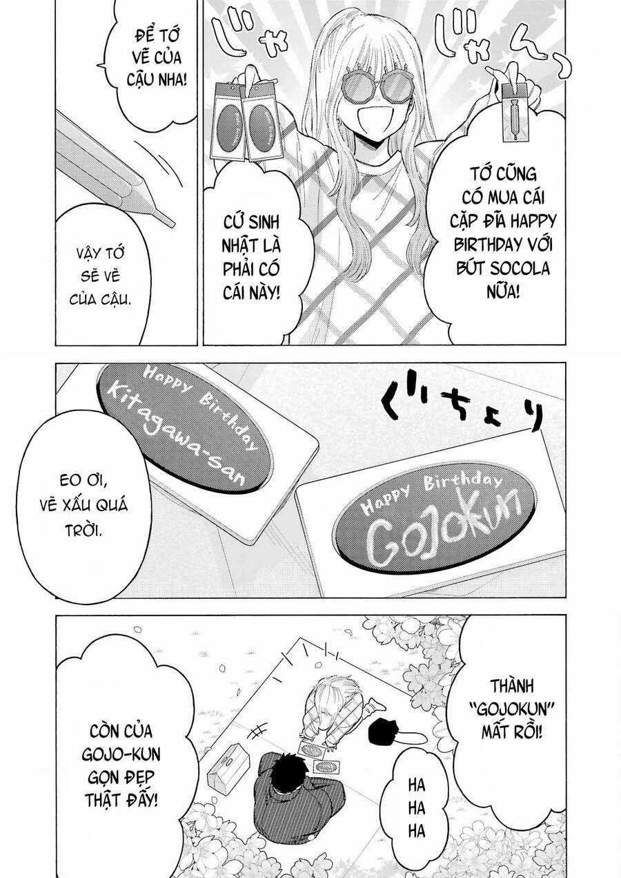 Nàng Nổi Loạn X Chàng Thợ May Chương 112 trang 13