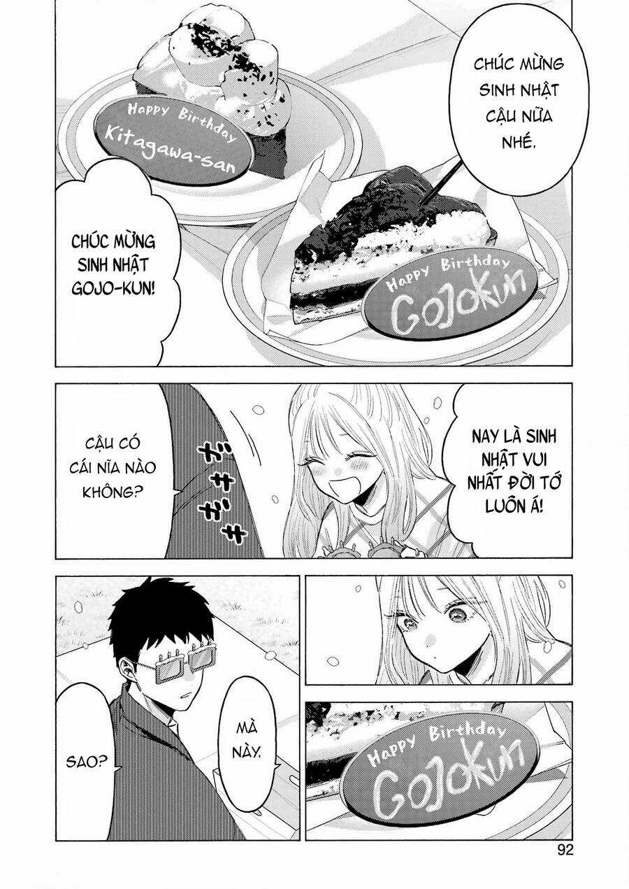 Nàng Nổi Loạn X Chàng Thợ May Chương 112 trang 14