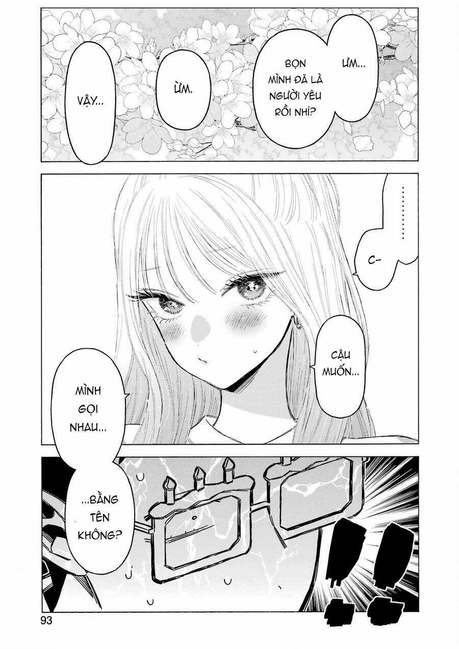 Nàng Nổi Loạn X Chàng Thợ May Chương 112 trang 15