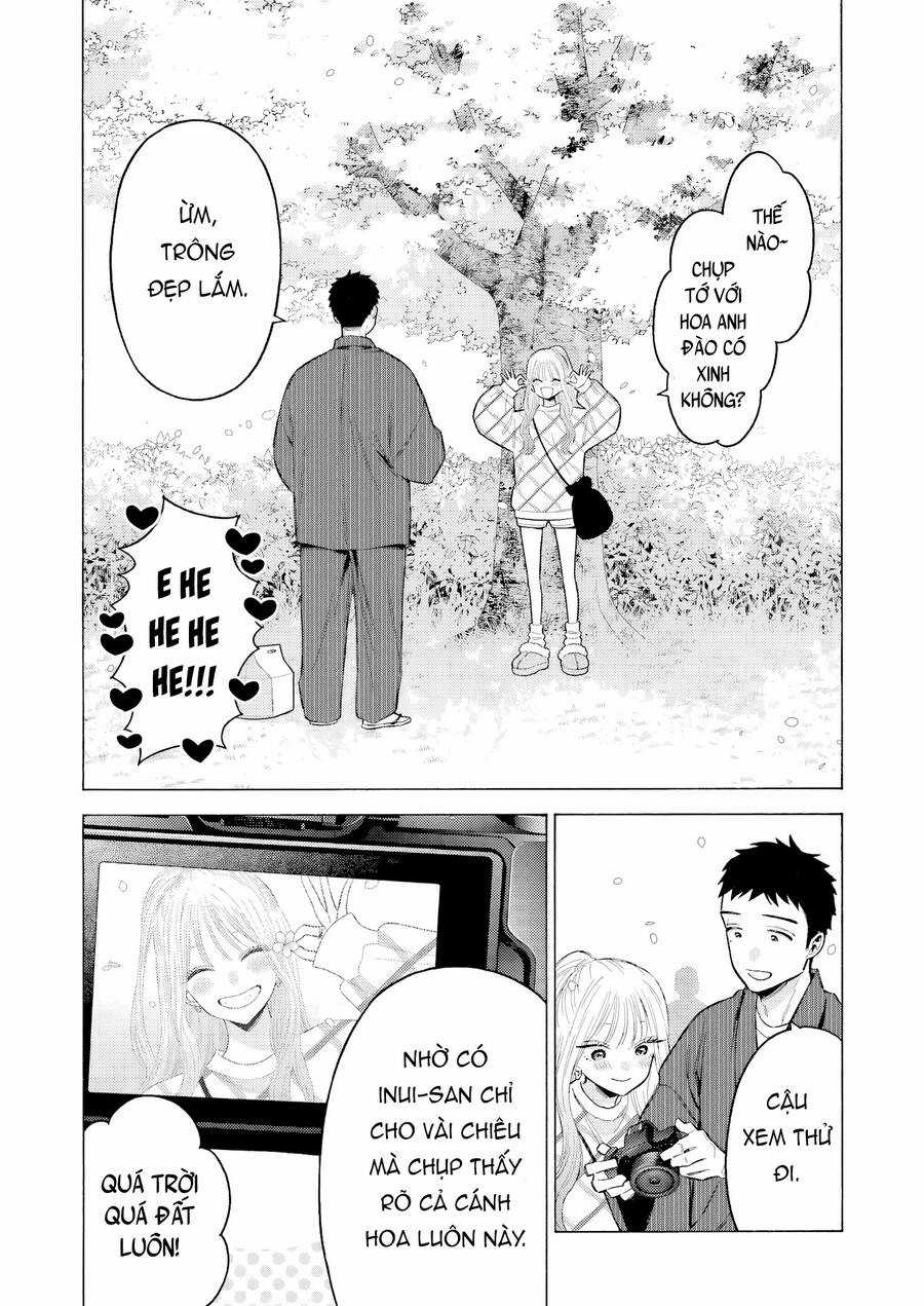 Nàng Nổi Loạn X Chàng Thợ May Chương 112 trang 2