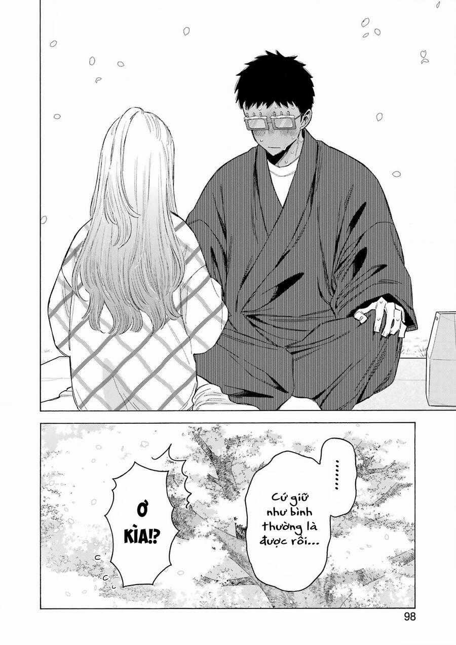 Nàng Nổi Loạn X Chàng Thợ May Chương 112 trang 20