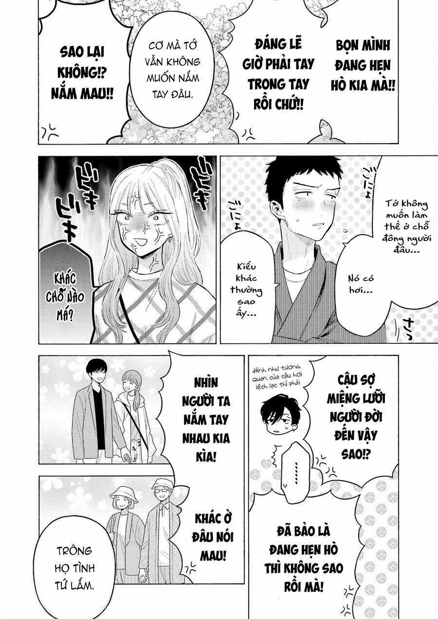 Nàng Nổi Loạn X Chàng Thợ May Chương 112 trang 8