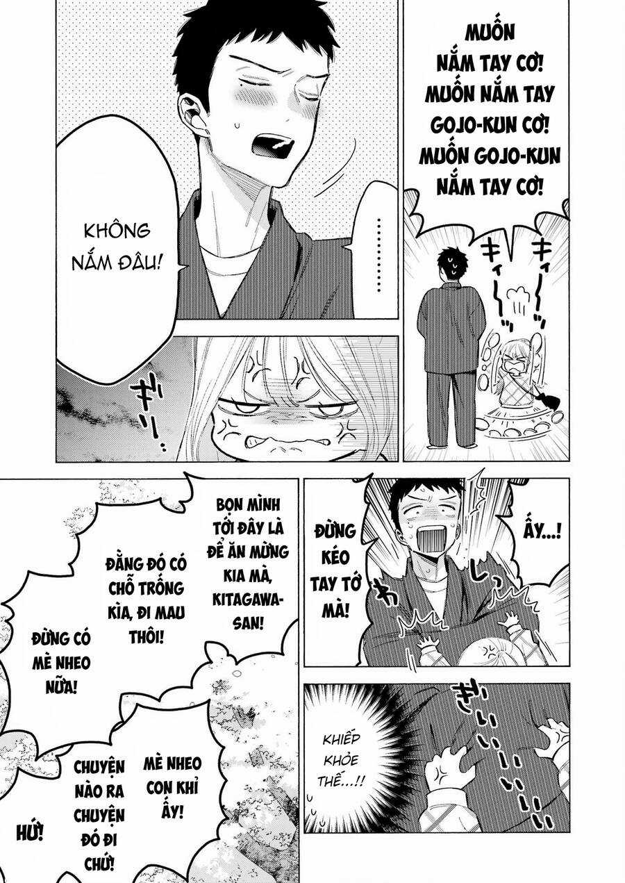 Nàng Nổi Loạn X Chàng Thợ May Chương 112 trang 9