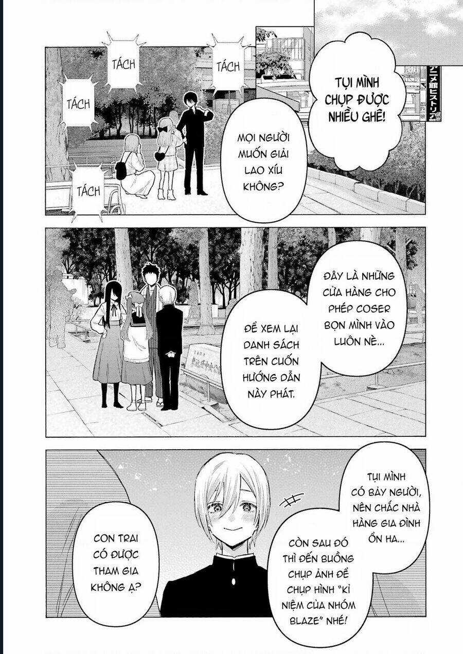 Nàng Nổi Loạn X Chàng Thợ May Chương 113 trang 10