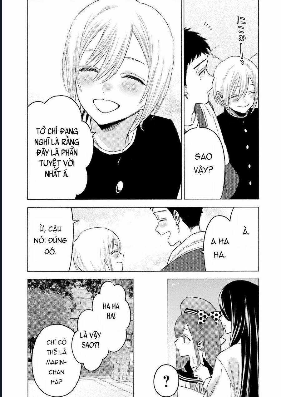 Nàng Nổi Loạn X Chàng Thợ May Chương 113 trang 11