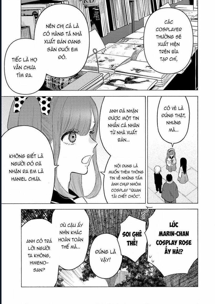 Nàng Nổi Loạn X Chàng Thợ May Chương 113 trang 13