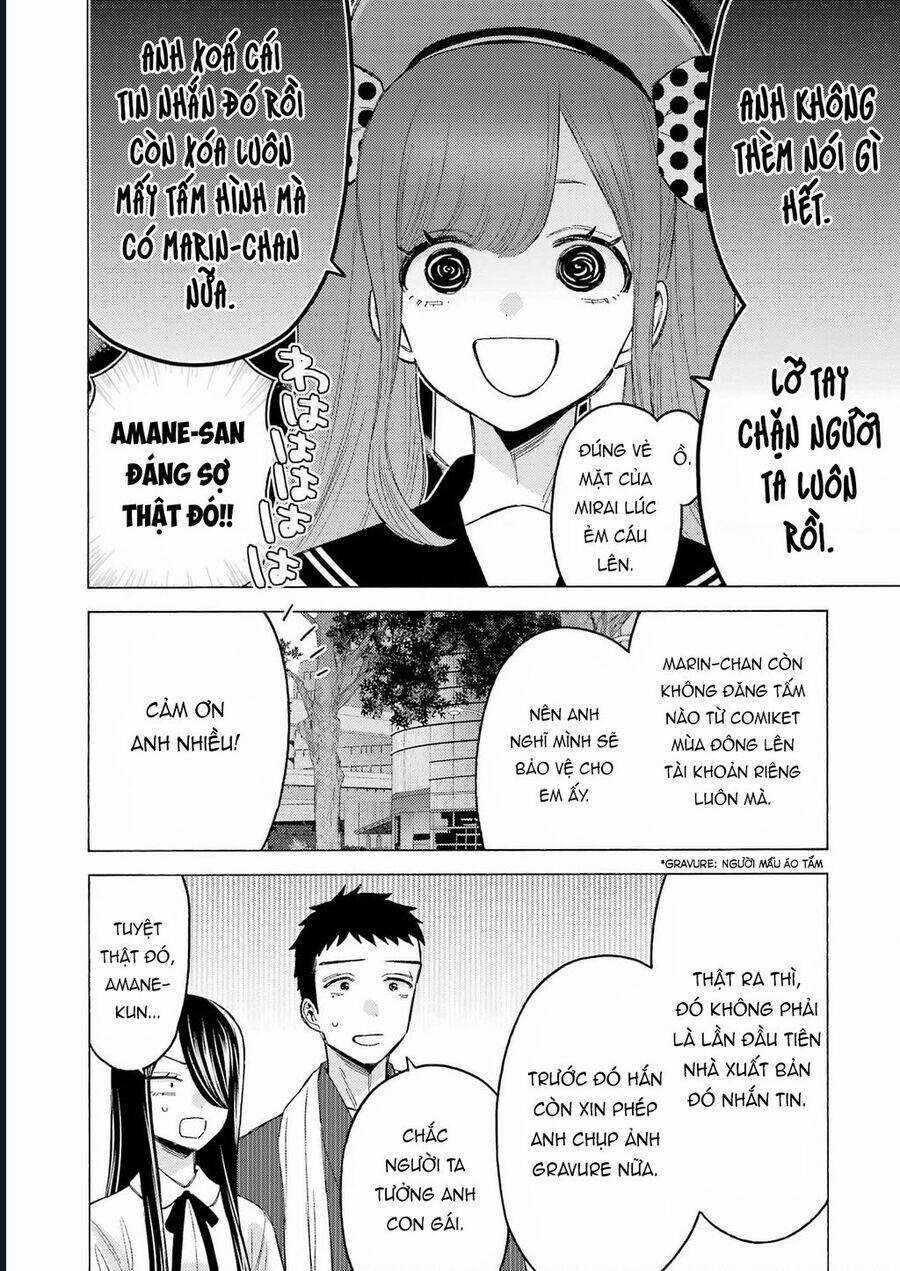 Nàng Nổi Loạn X Chàng Thợ May Chương 113 trang 14