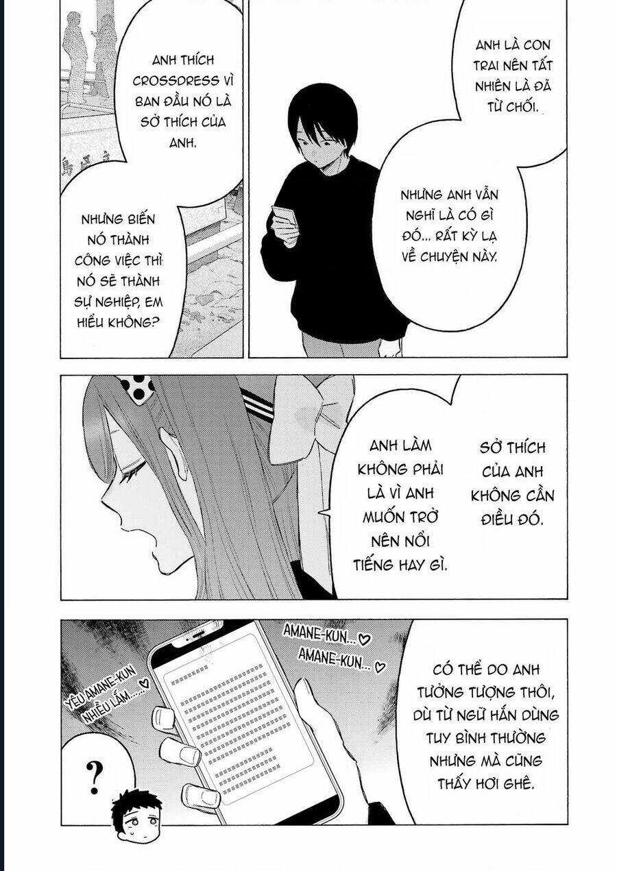 Nàng Nổi Loạn X Chàng Thợ May Chương 113 trang 15