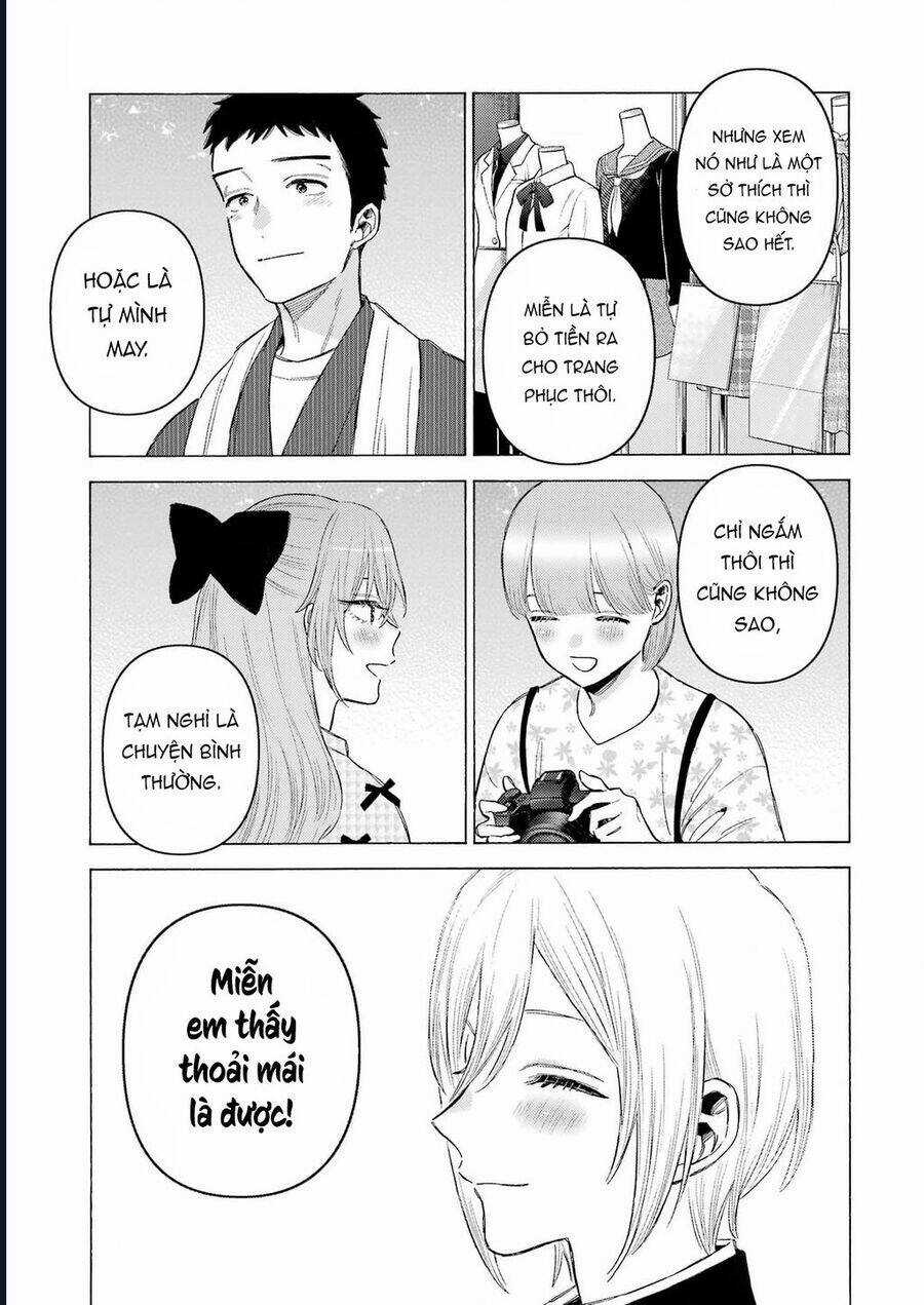 Nàng Nổi Loạn X Chàng Thợ May Chương 113 trang 17