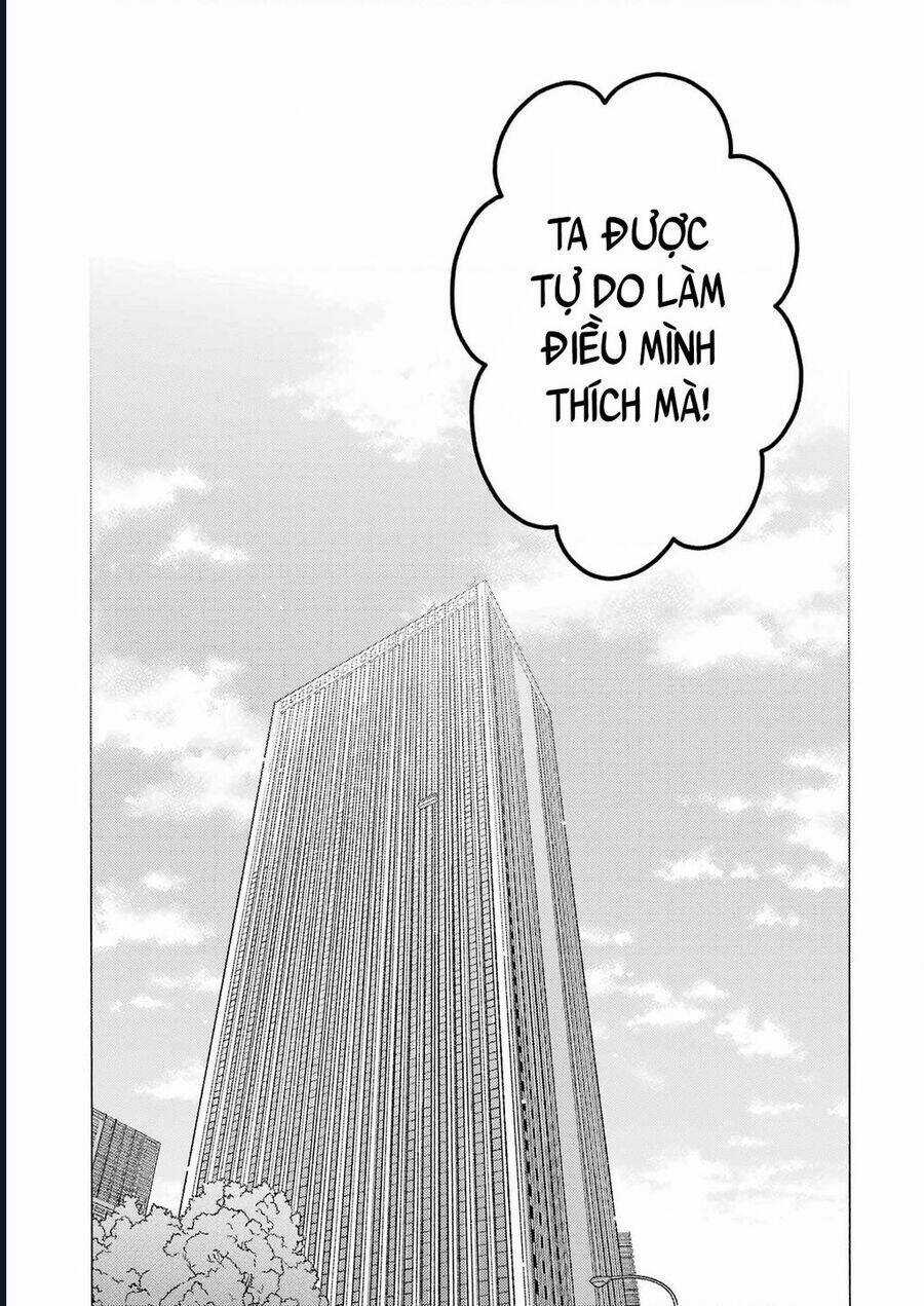 Nàng Nổi Loạn X Chàng Thợ May Chương 113 trang 18