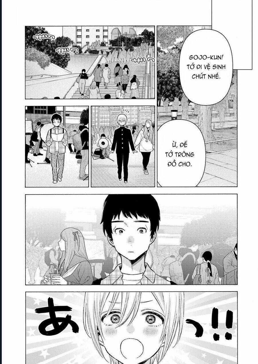 Nàng Nổi Loạn X Chàng Thợ May Chương 113 trang 19