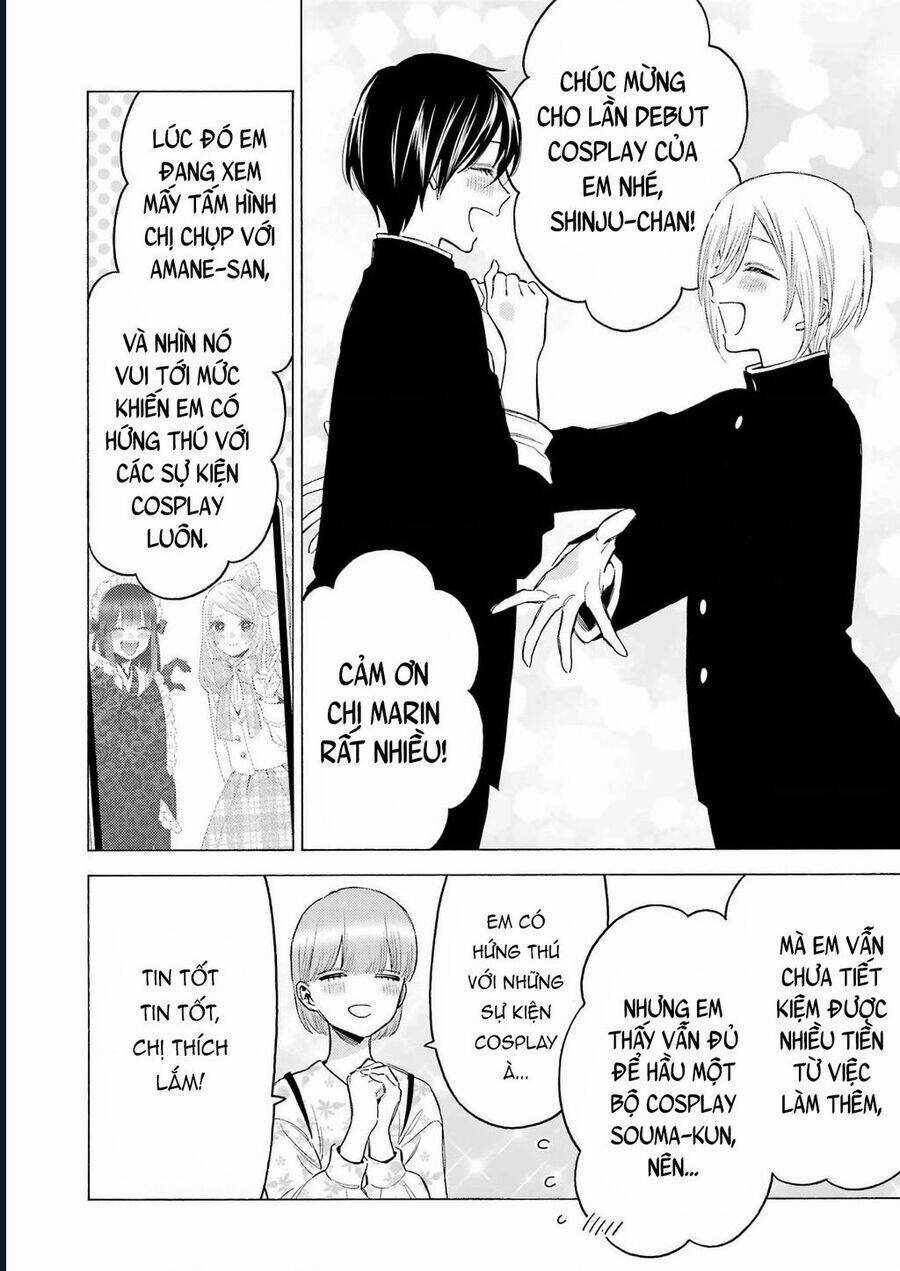 Nàng Nổi Loạn X Chàng Thợ May Chương 113 trang 2