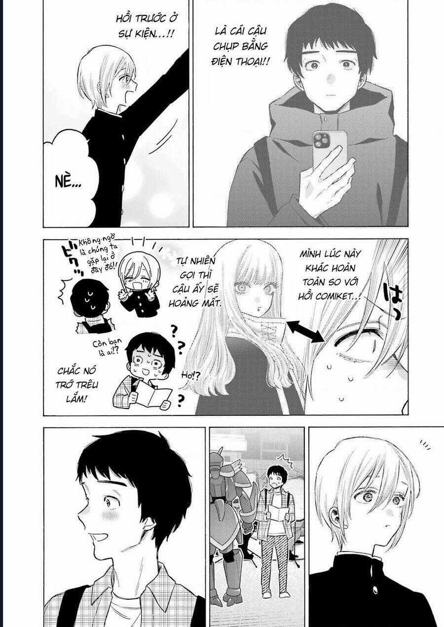 Nàng Nổi Loạn X Chàng Thợ May Chương 113 trang 20