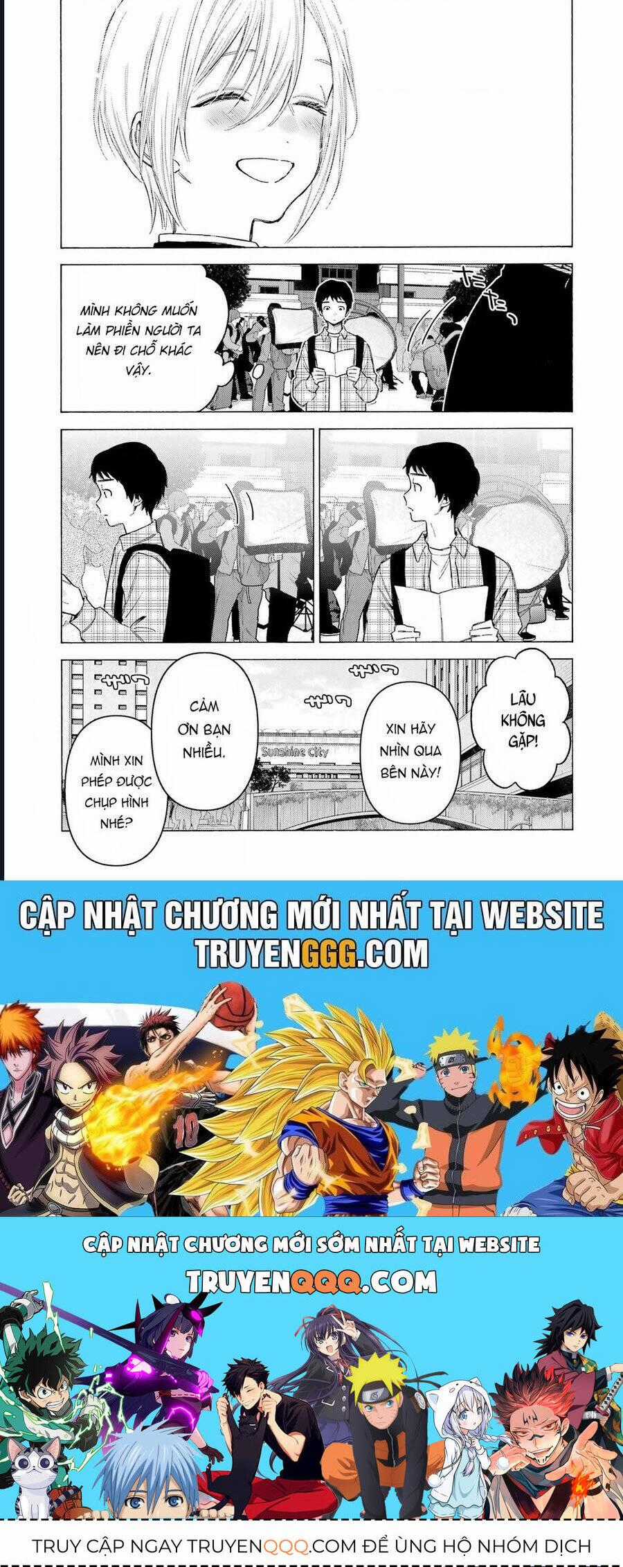 Nàng Nổi Loạn X Chàng Thợ May Chương 113 trang 21