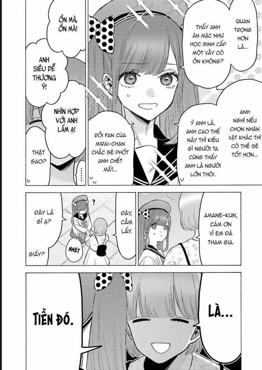 Nàng Nổi Loạn X Chàng Thợ May Chương 113 trang 4