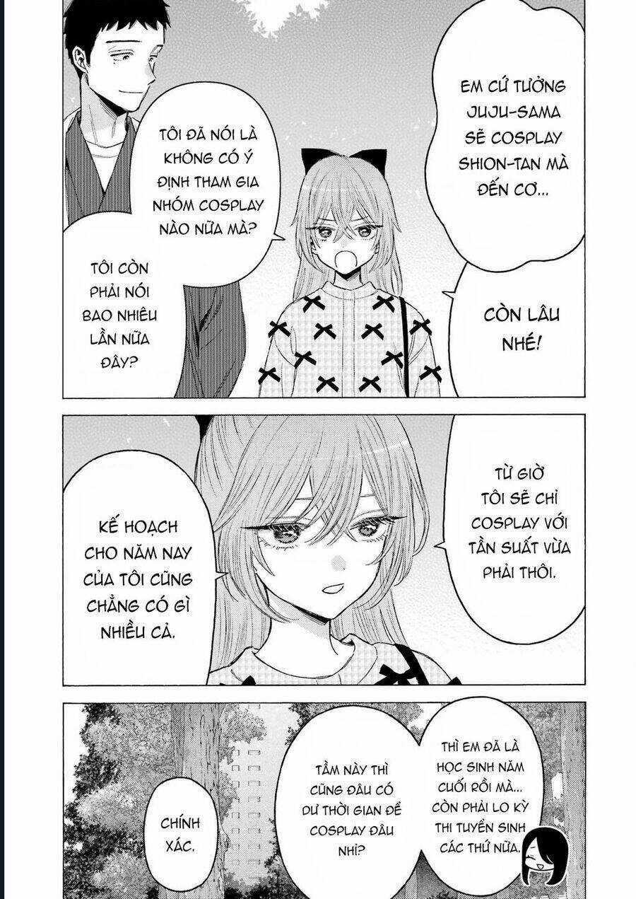 Nàng Nổi Loạn X Chàng Thợ May Chương 113 trang 5