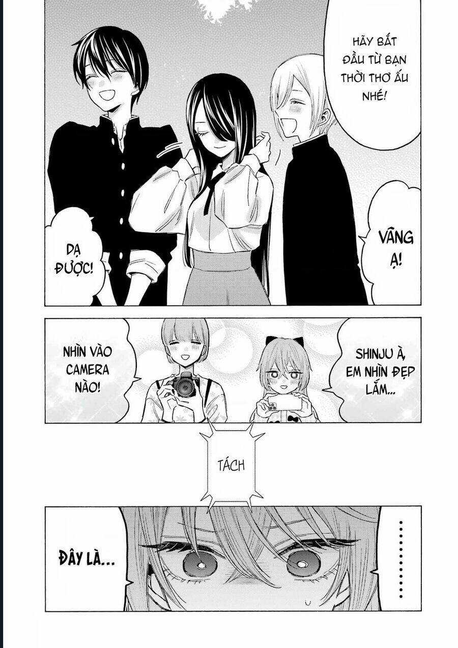 Nàng Nổi Loạn X Chàng Thợ May Chương 113 trang 7