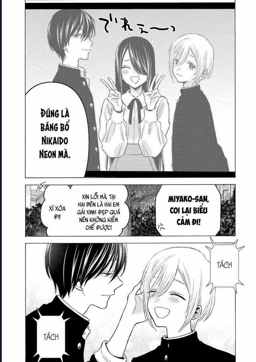 Nàng Nổi Loạn X Chàng Thợ May Chương 113 trang 8