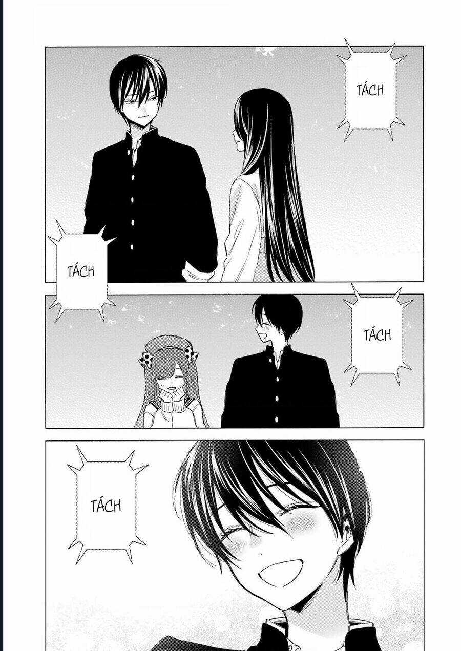 Nàng Nổi Loạn X Chàng Thợ May Chương 113 trang 9