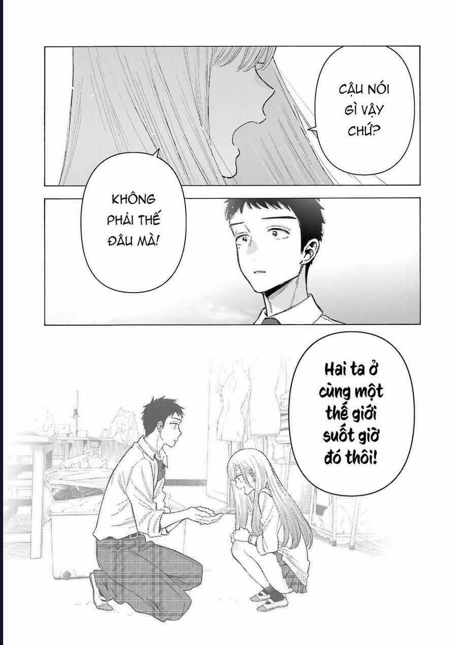 Nàng Nổi Loạn X Chàng Thợ May Chương 114 trang 13