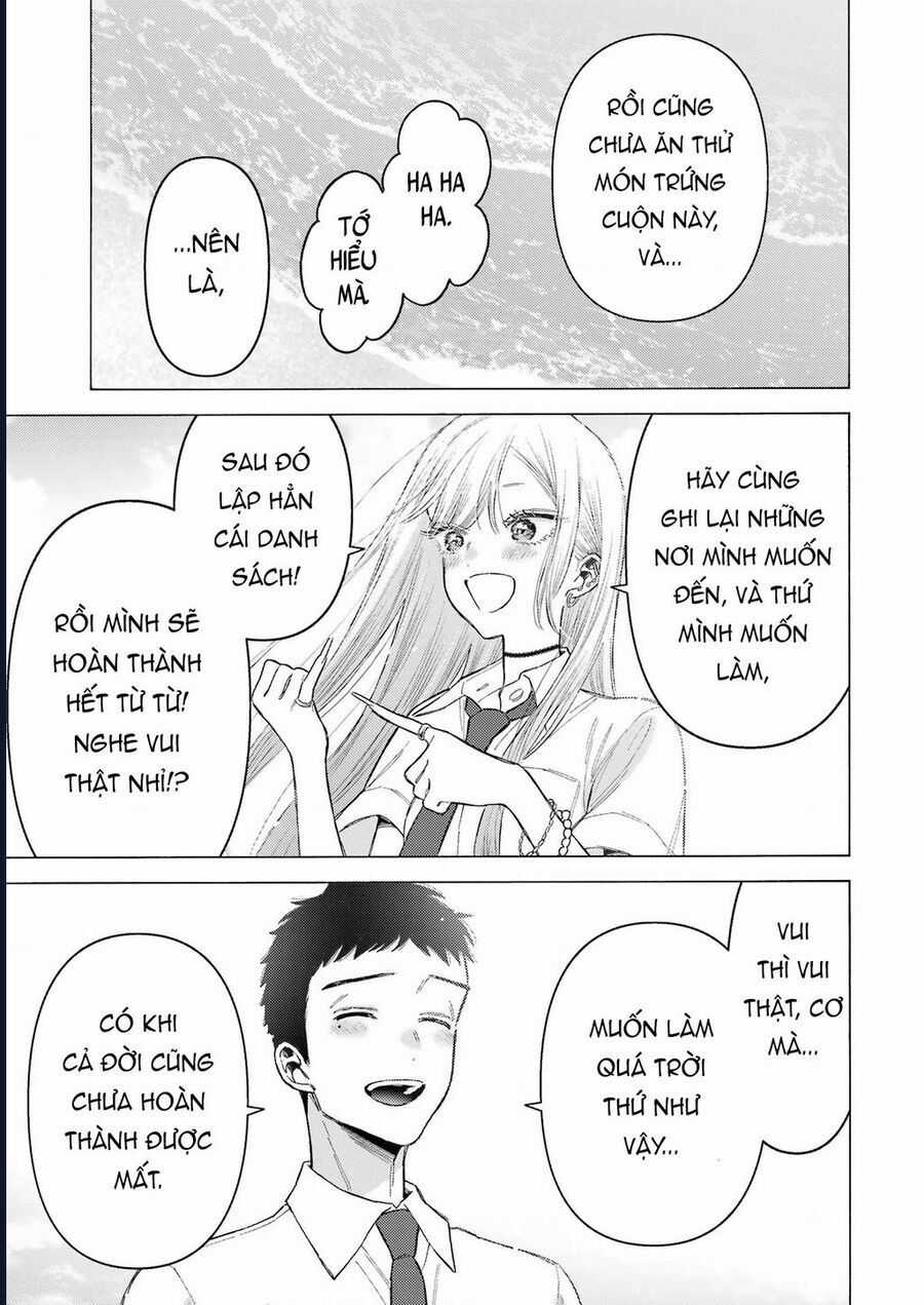 Nàng Nổi Loạn X Chàng Thợ May Chương 114 trang 16