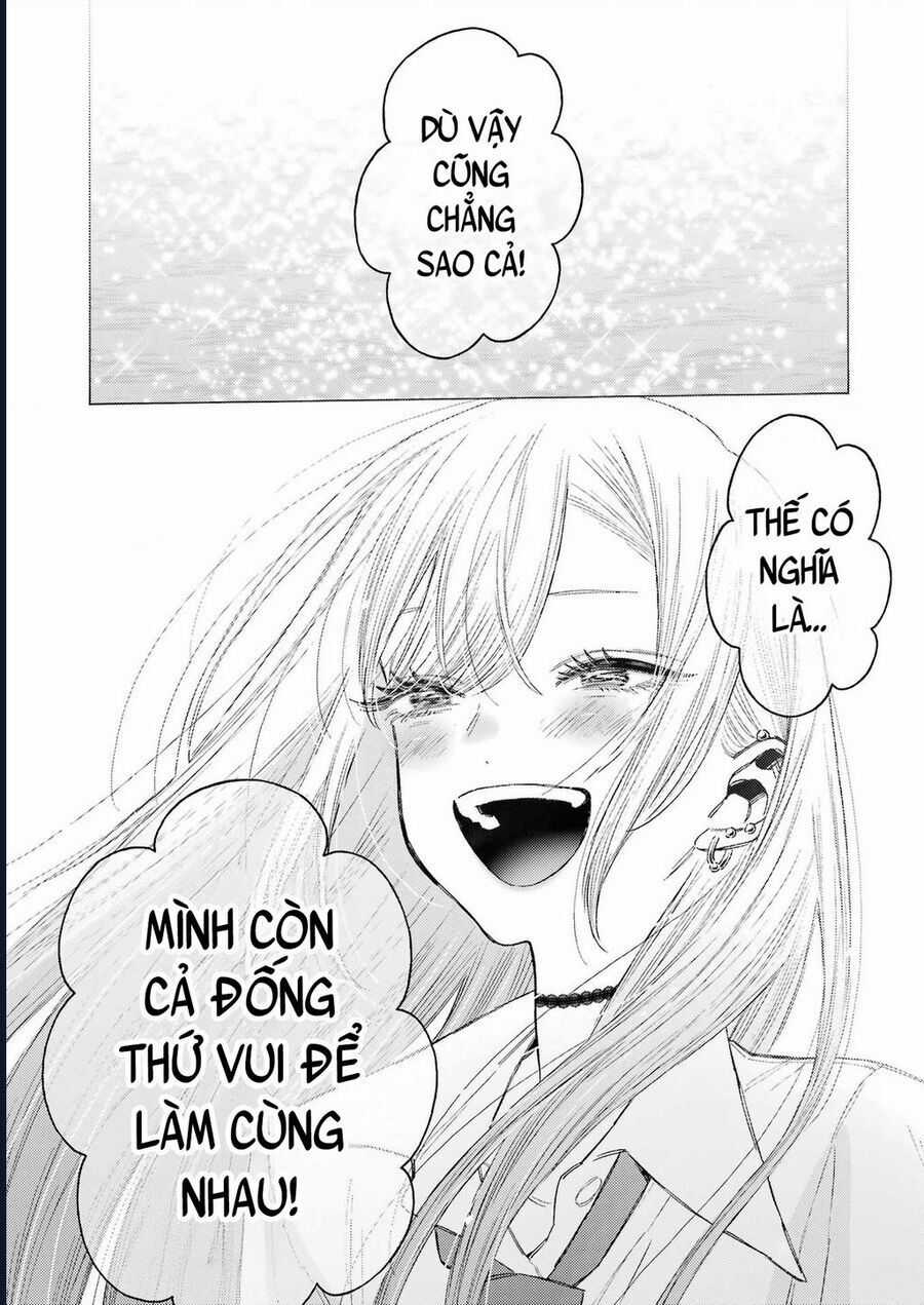 Nàng Nổi Loạn X Chàng Thợ May Chương 114 trang 17