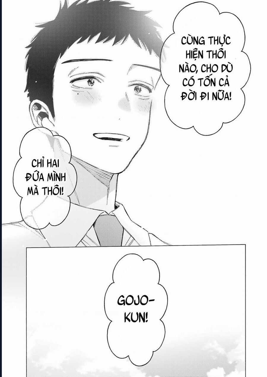 Nàng Nổi Loạn X Chàng Thợ May Chương 114 trang 18