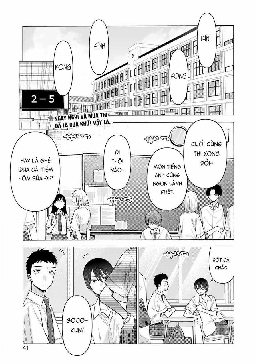 Nàng Nổi Loạn X Chàng Thợ May Chương 114 trang 2