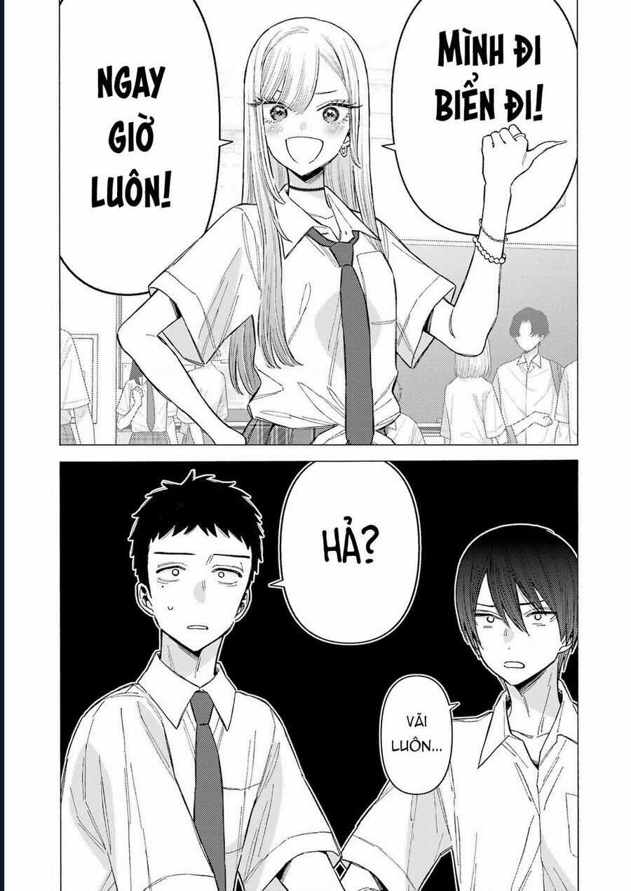 Nàng Nổi Loạn X Chàng Thợ May Chương 114 trang 3