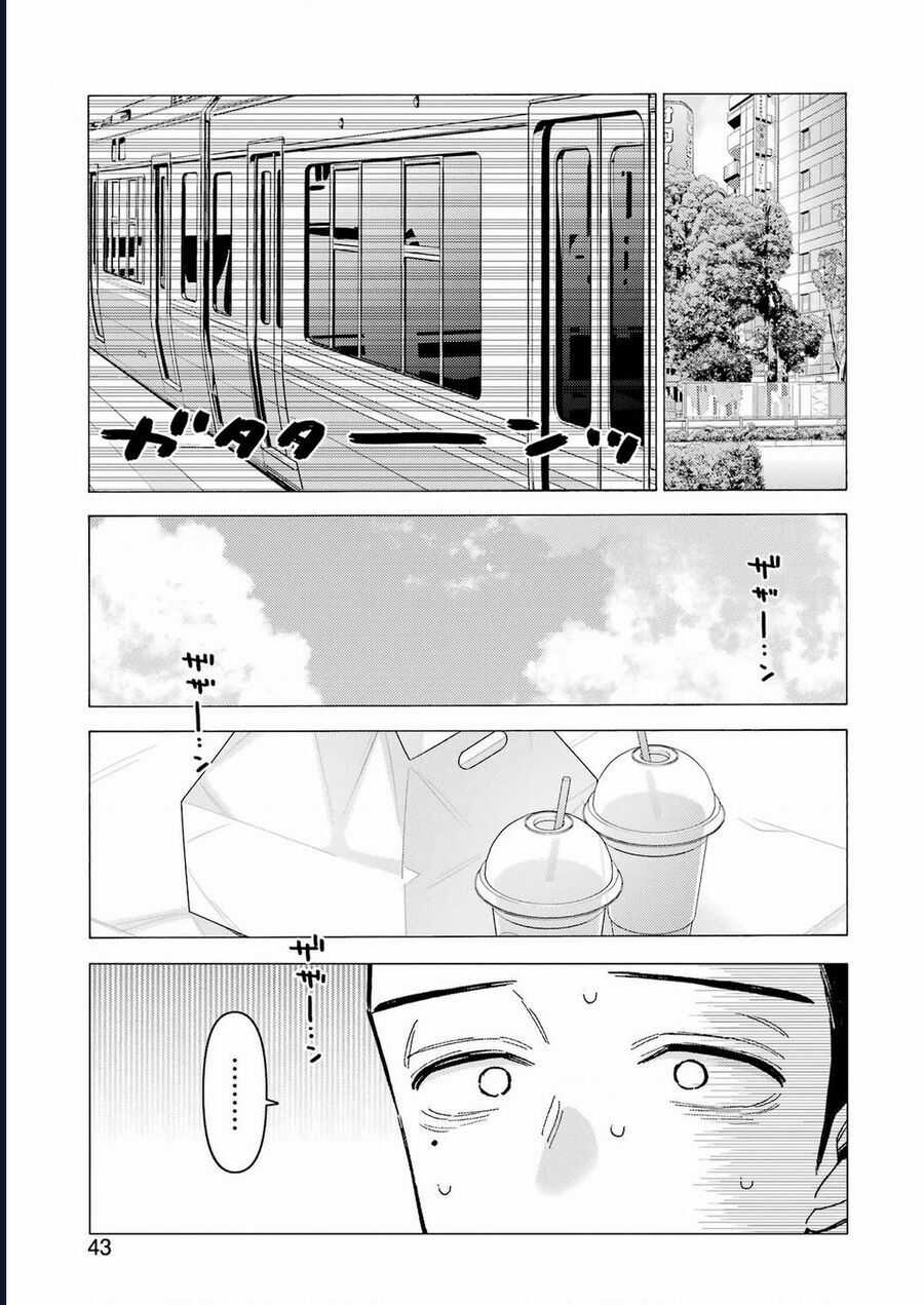 Nàng Nổi Loạn X Chàng Thợ May Chương 114 trang 4