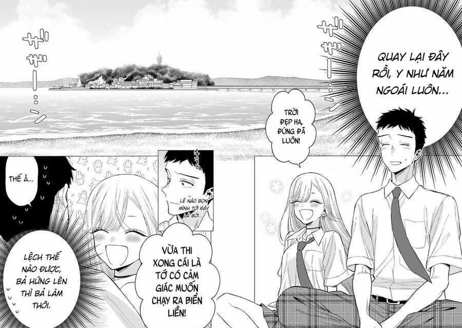 Nàng Nổi Loạn X Chàng Thợ May Chương 114 trang 5