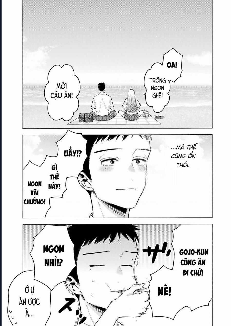 Nàng Nổi Loạn X Chàng Thợ May Chương 114 trang 7