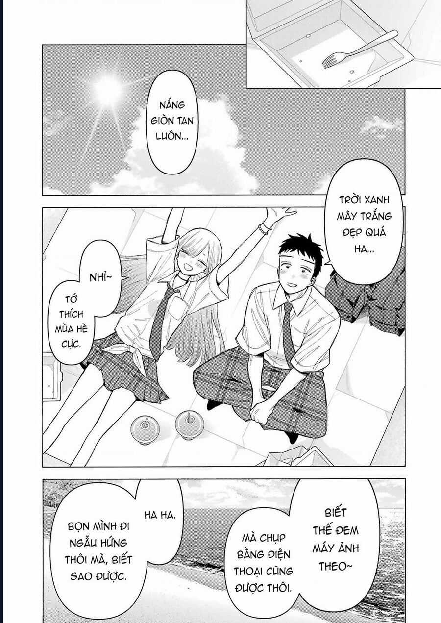 Nàng Nổi Loạn X Chàng Thợ May Chương 114 trang 8