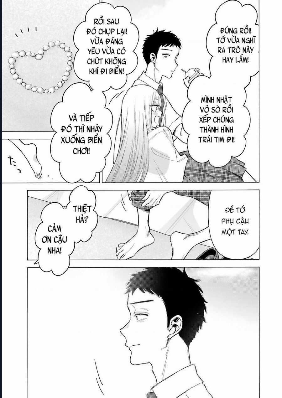 Nàng Nổi Loạn X Chàng Thợ May Chương 114 trang 9