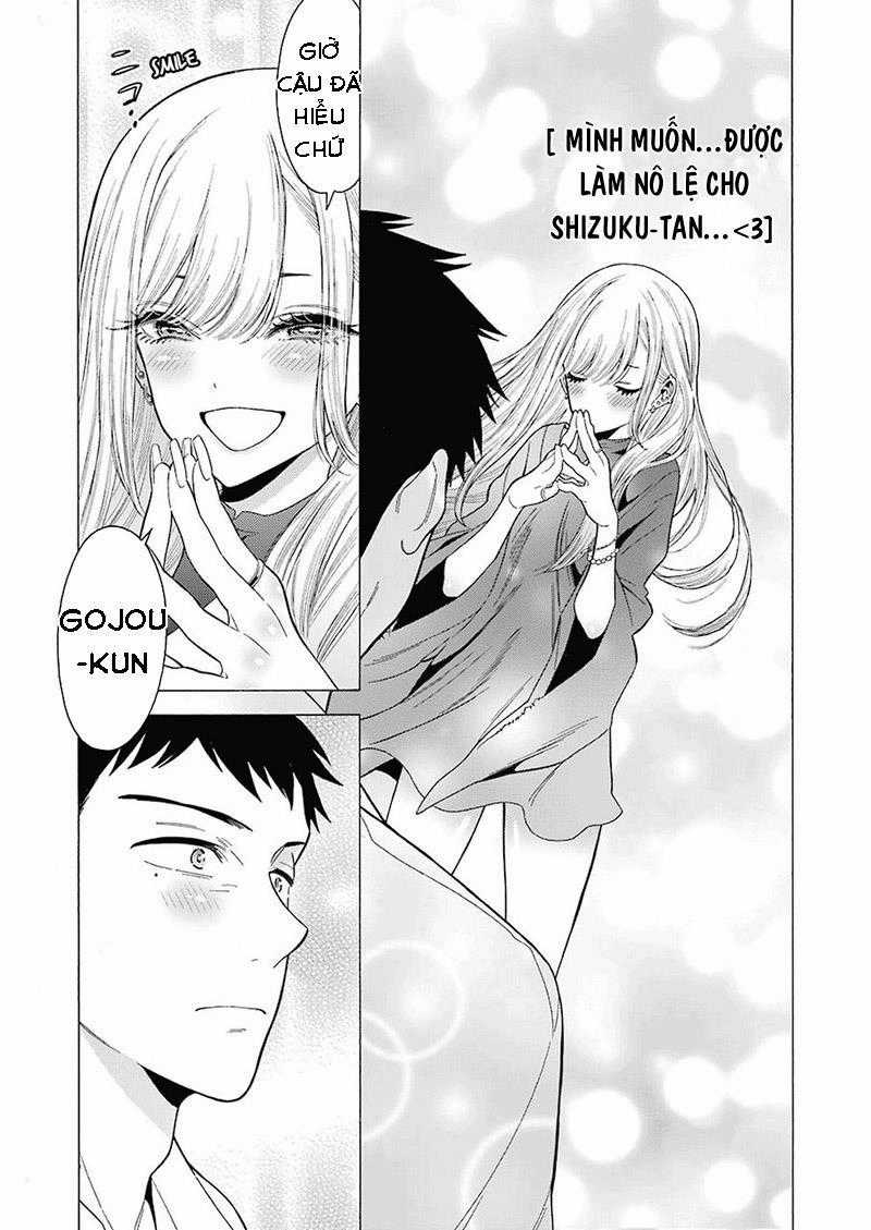 Nàng Nổi Loạn X Chàng Thợ May Chương 2 trang 10