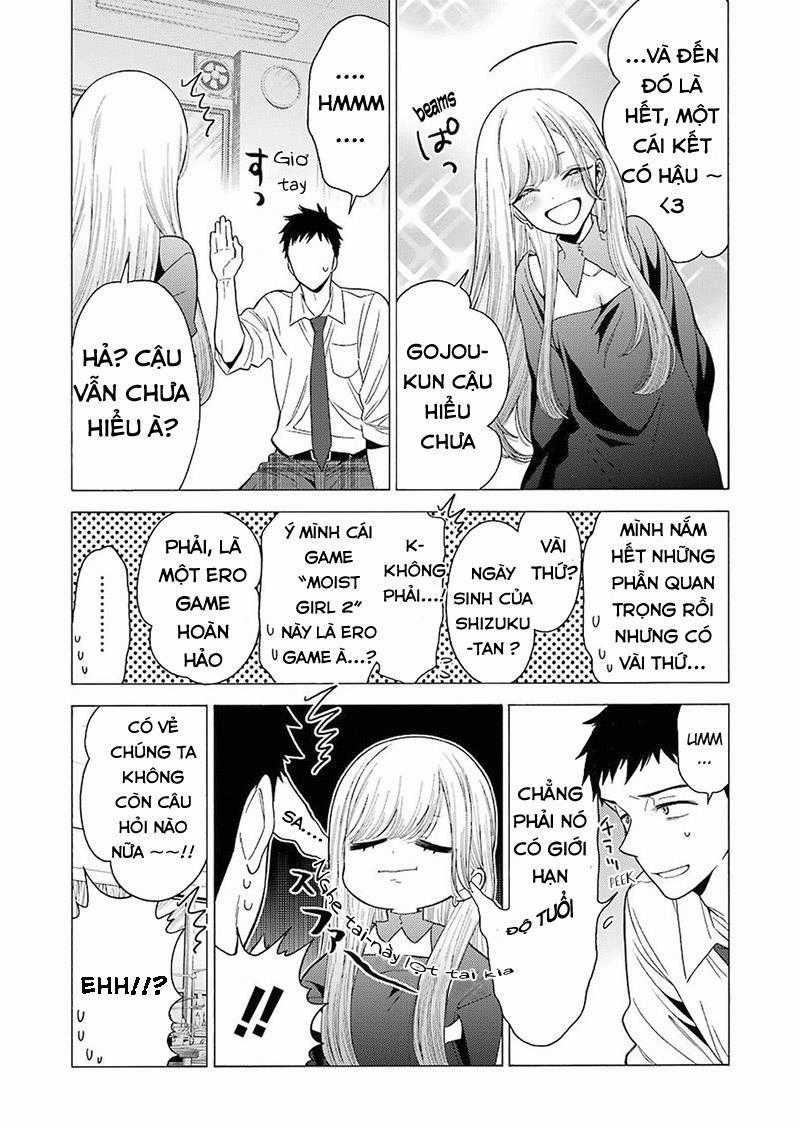 Nàng Nổi Loạn X Chàng Thợ May Chương 2 trang 12