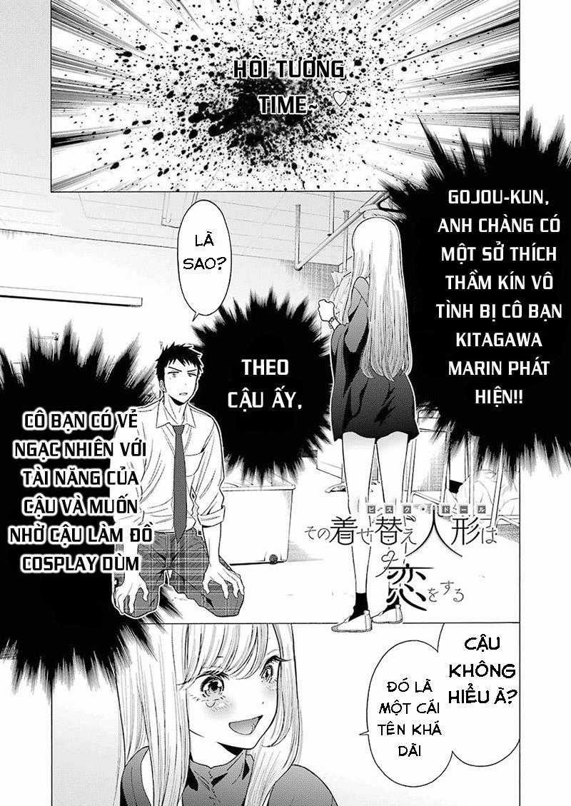 Nàng Nổi Loạn X Chàng Thợ May Chương 2 trang 2